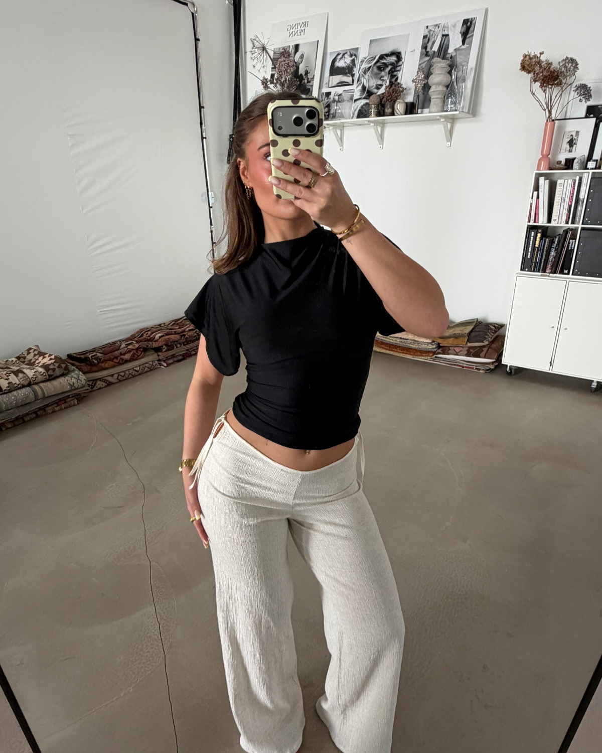 Lisa toppen